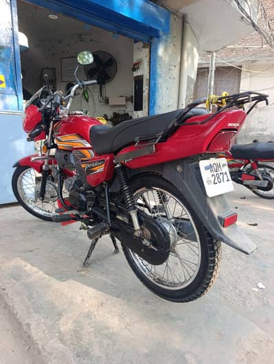 Honda Pridor 100cc