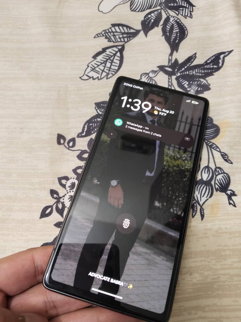 Google Pixel 7a 3