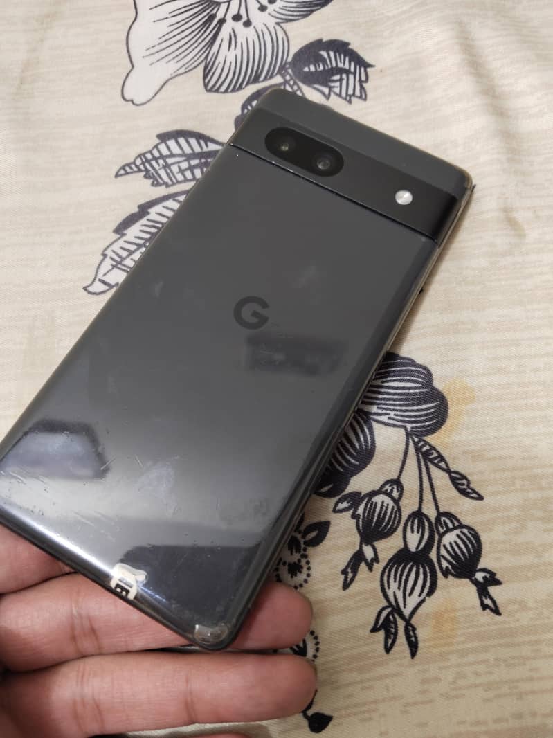 Google Pixel 7a 6