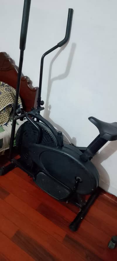 exercise bikes