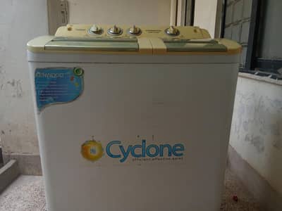 Kenwood Washing machine 2in1