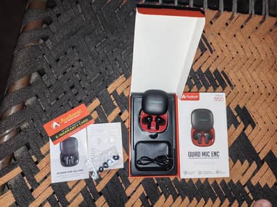 AUDIONIC EARBUD 550