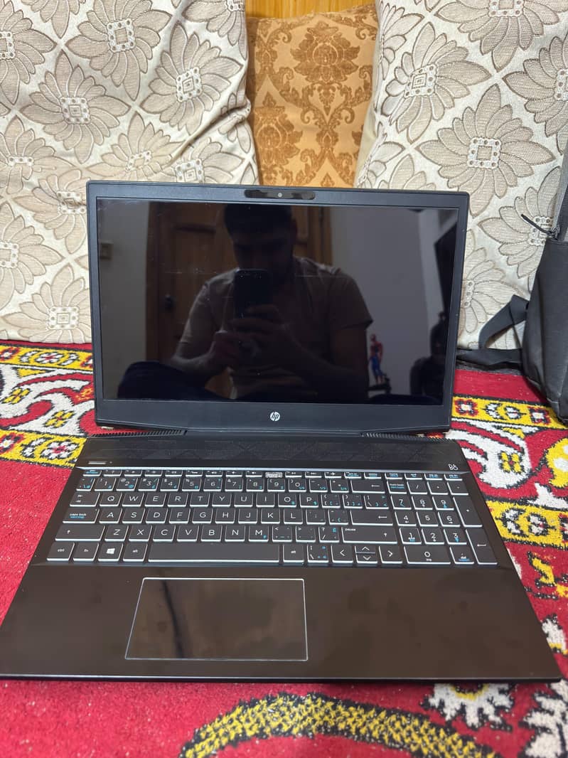 HP duo 0