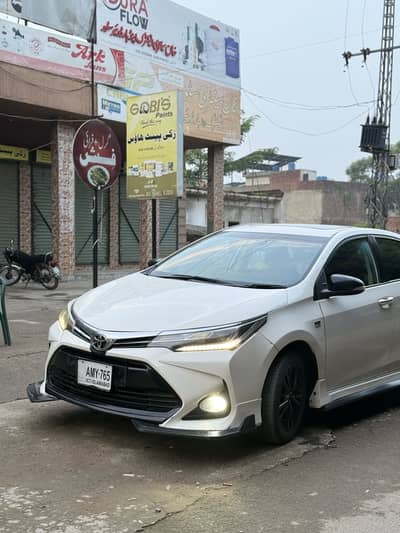 Toyota corolla original size 16inches rims for sale