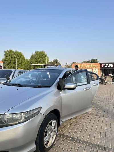 Honda City IVTEC 2010