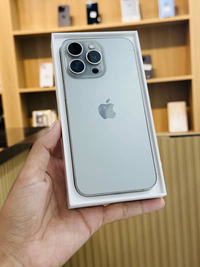 Apple iPhone 15 pro max