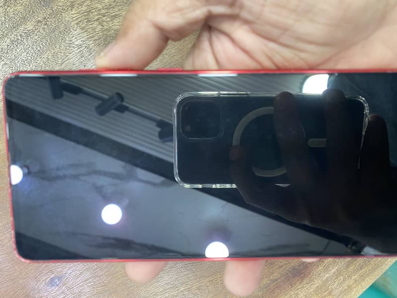 Samsung Mobile Note10 Lite 3