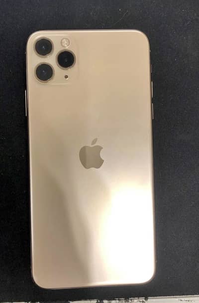 Apple iPhone 11 Pro Max PTA approved
