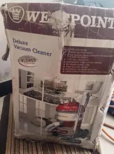 westpoint vacuum cleaner with blower.