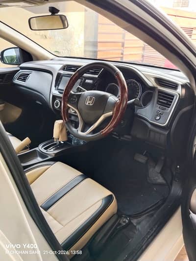 Honda City 2025