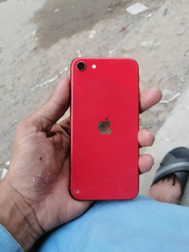 Apple iPhone SE 2020 0
