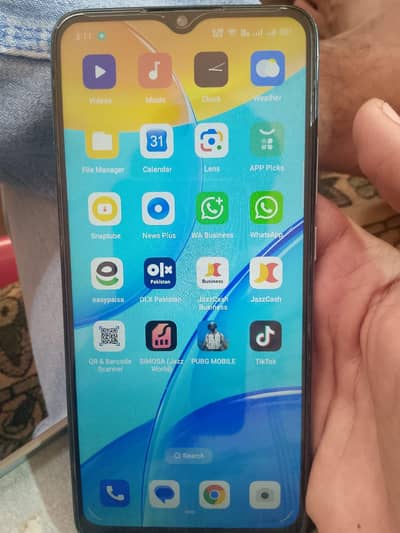 OPPO A15 Urgent sale. . . . . . . . . . . . .