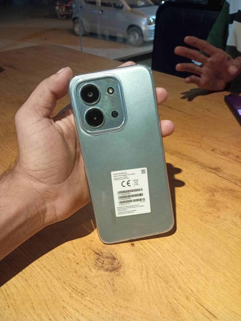 Xiaomi Redmi 15C 2