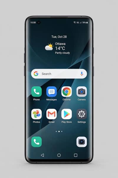 One Plus 8 Pro