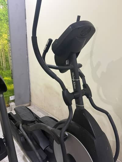 Elliptical