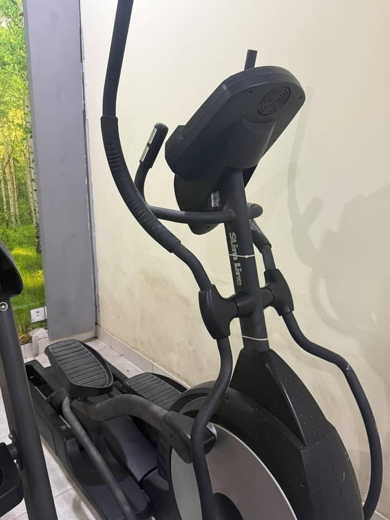 Elliptical 0