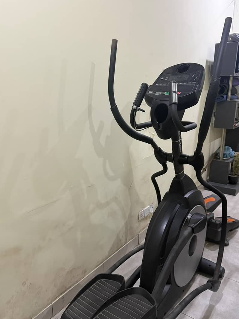 Elliptical 1
