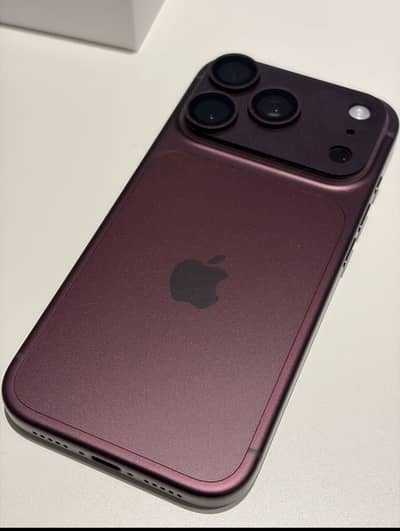 Apple iPhone 18 Pro