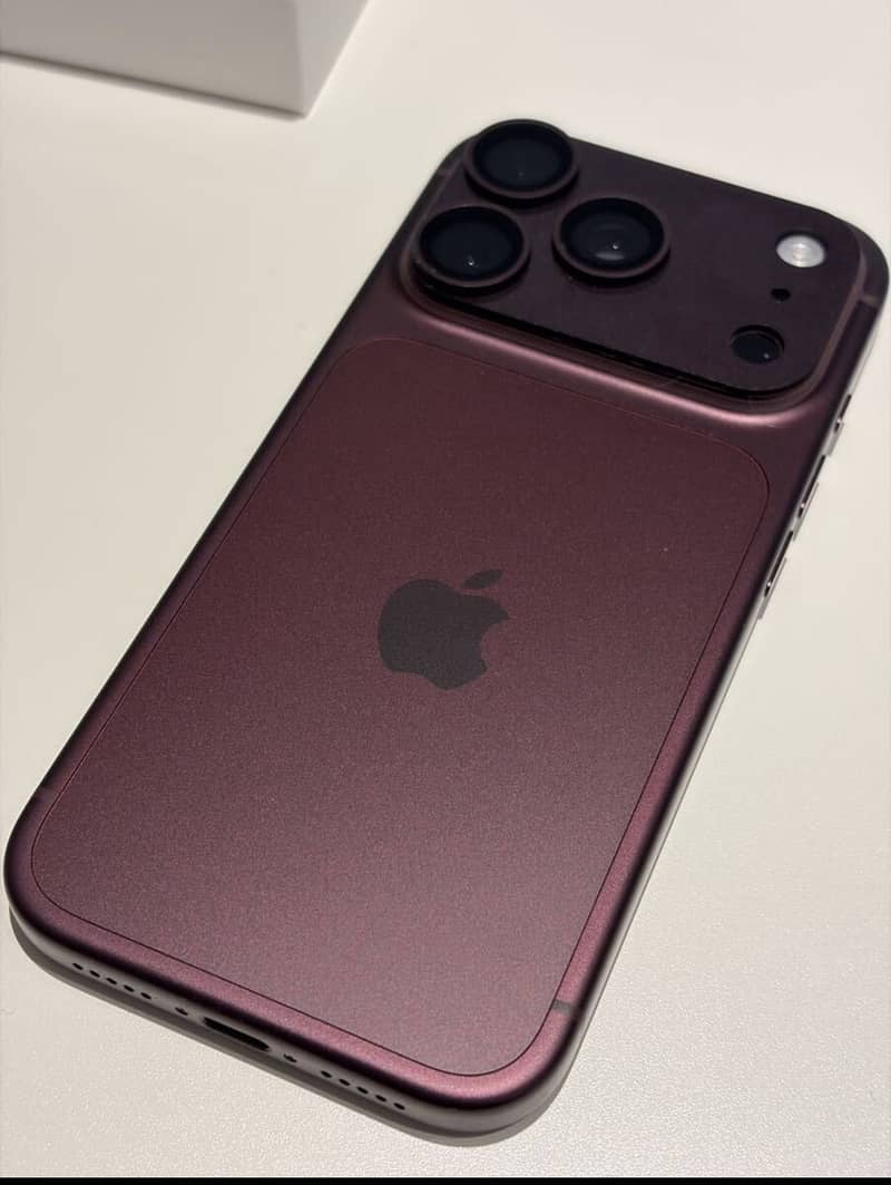 Apple iPhone 18 Pro 0