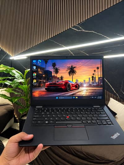 Lenovo Thinkpad L13 | Core i5 11th Generation | 8Gb Ram 256Gb NVMe SSD