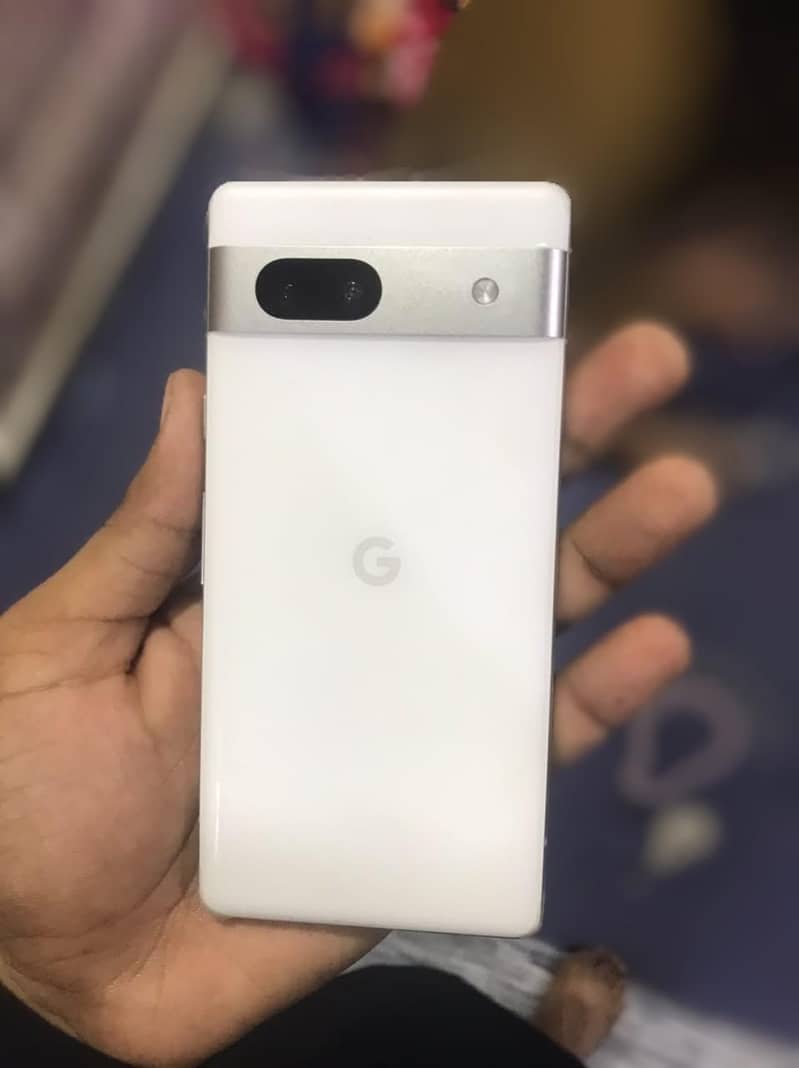 Google Pixel 7a 6