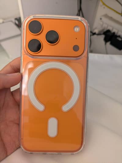 Apple iPhone 17 Pro