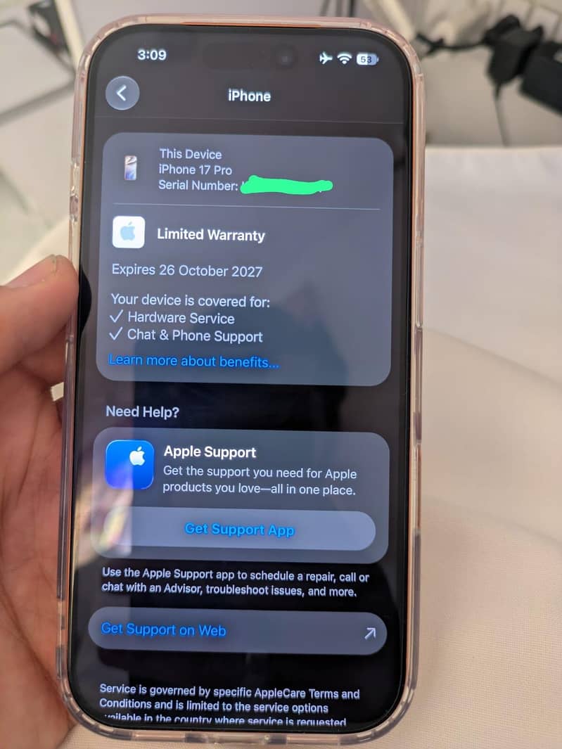 Apple iPhone 17 Pro 1