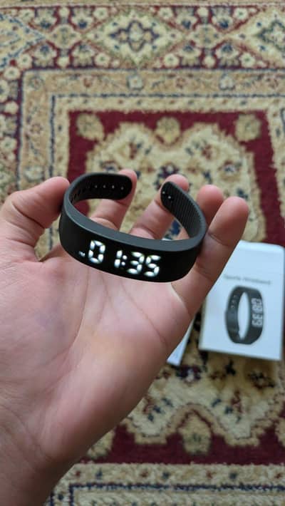 sports wristband