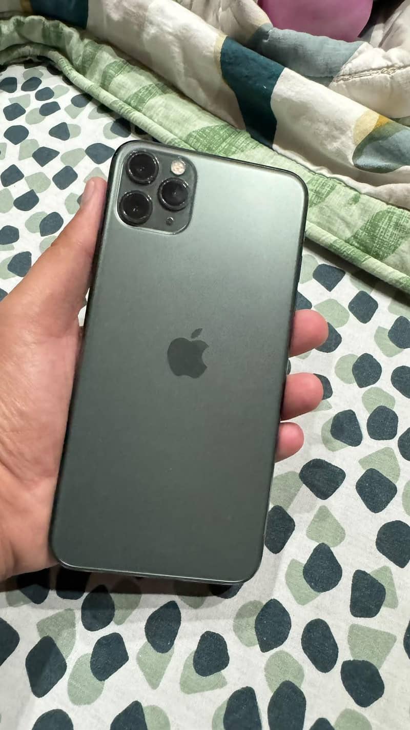 Apple iPhone 11 Pro Max 0