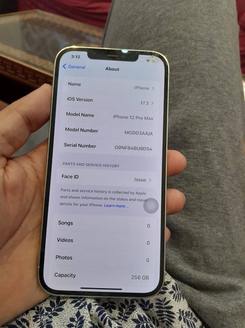Apple iPhone 12 Pro Max 1