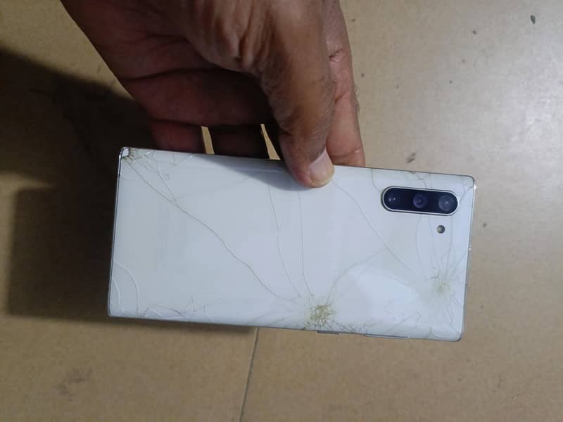 Samsung Mobile Note 10 0