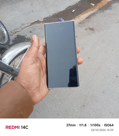 Samsung Mobile Note 20 Ultra