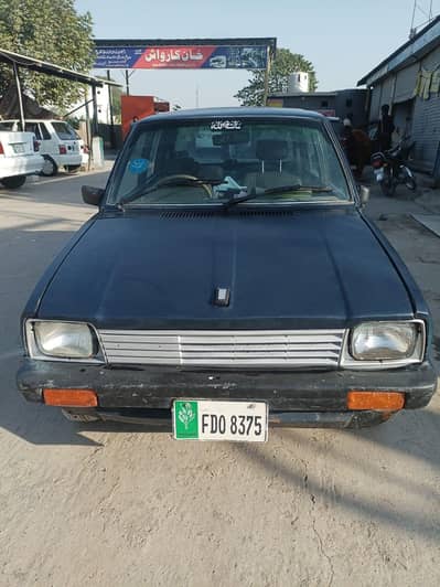 Suzuki FX 1984