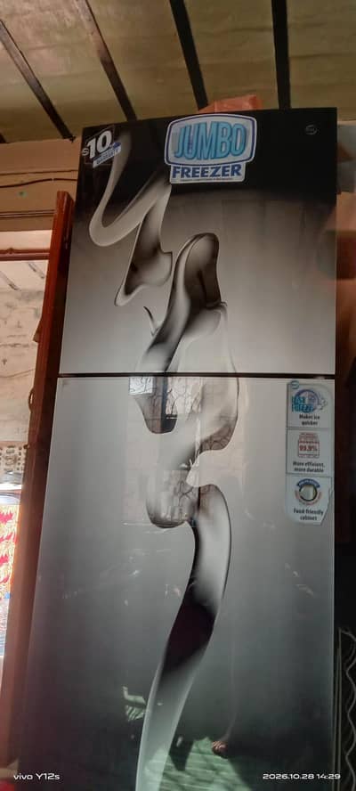 Pel Jumbo size refrigerator
