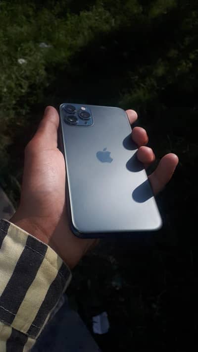 Apple iPhone 11 Pro