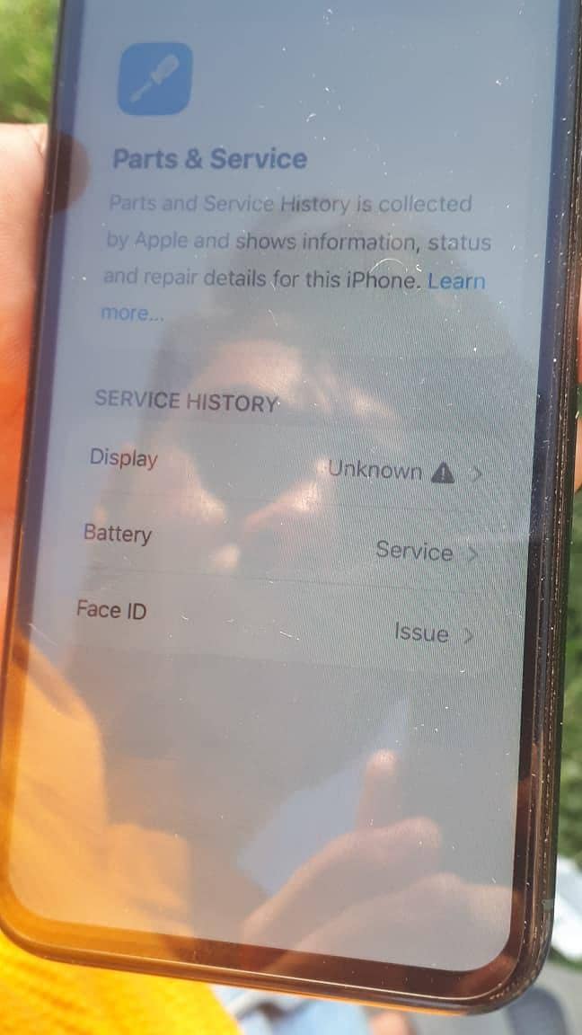 Apple iPhone 11 Pro 5