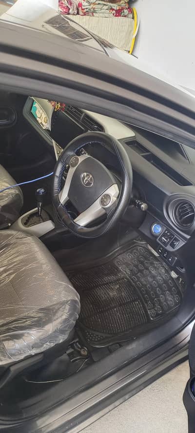 Toyota Aqua 2013