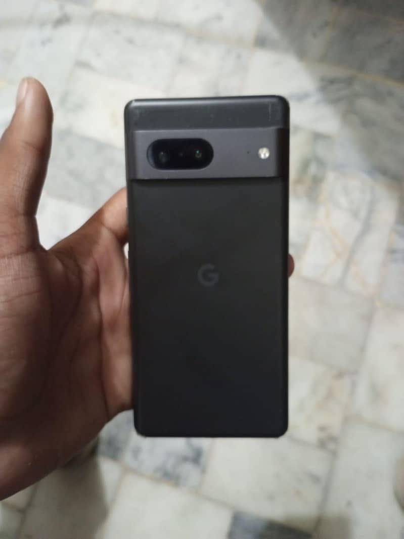 Google Pixel 7 0