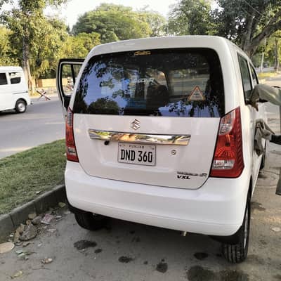 Suzuki Wagon R vxl 2020 car for sale