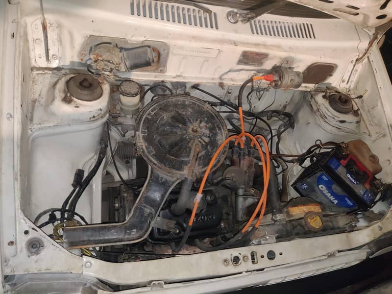 Suzuki Mehran VX 2007 1