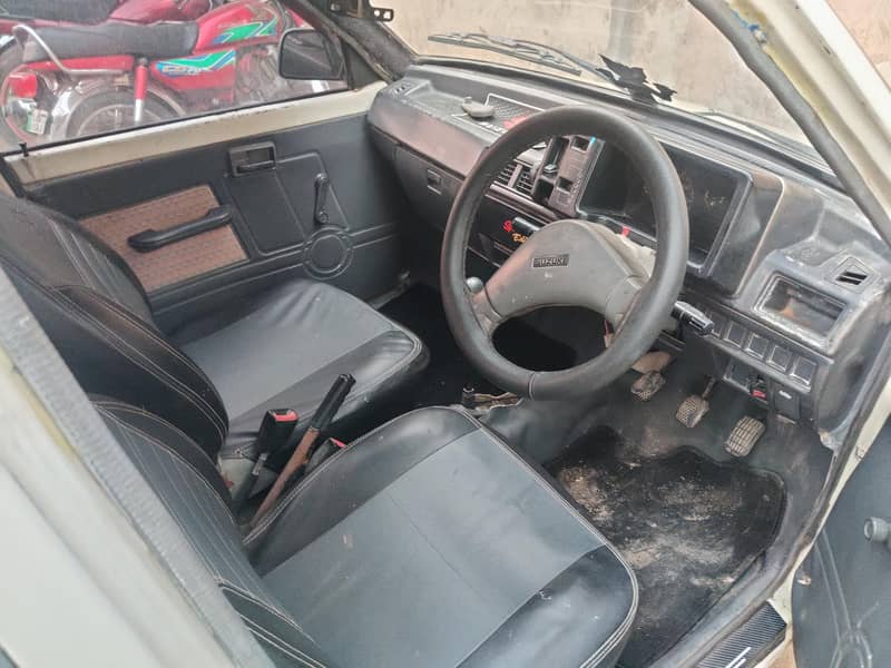 Suzuki Mehran VX 2007 2