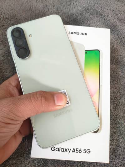 Samsung Mobile A56