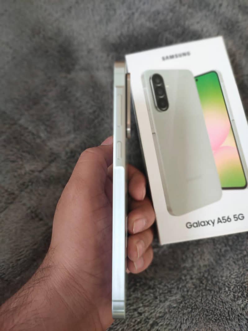Samsung Mobile A56 2