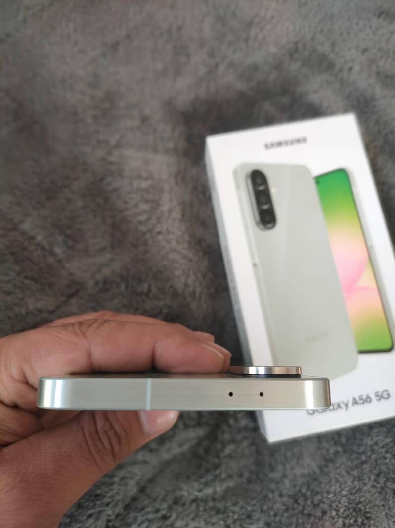 Samsung Mobile A56 3