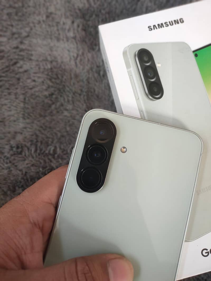 Samsung Mobile A56 5