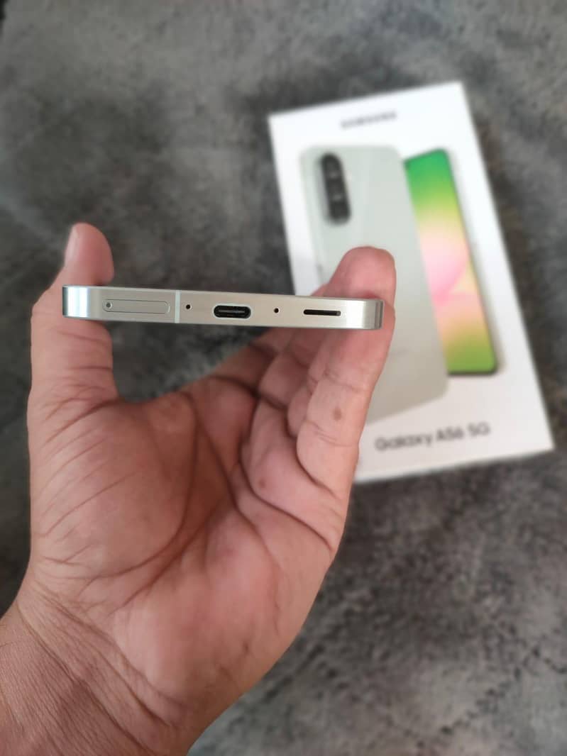 Samsung Mobile A56 6
