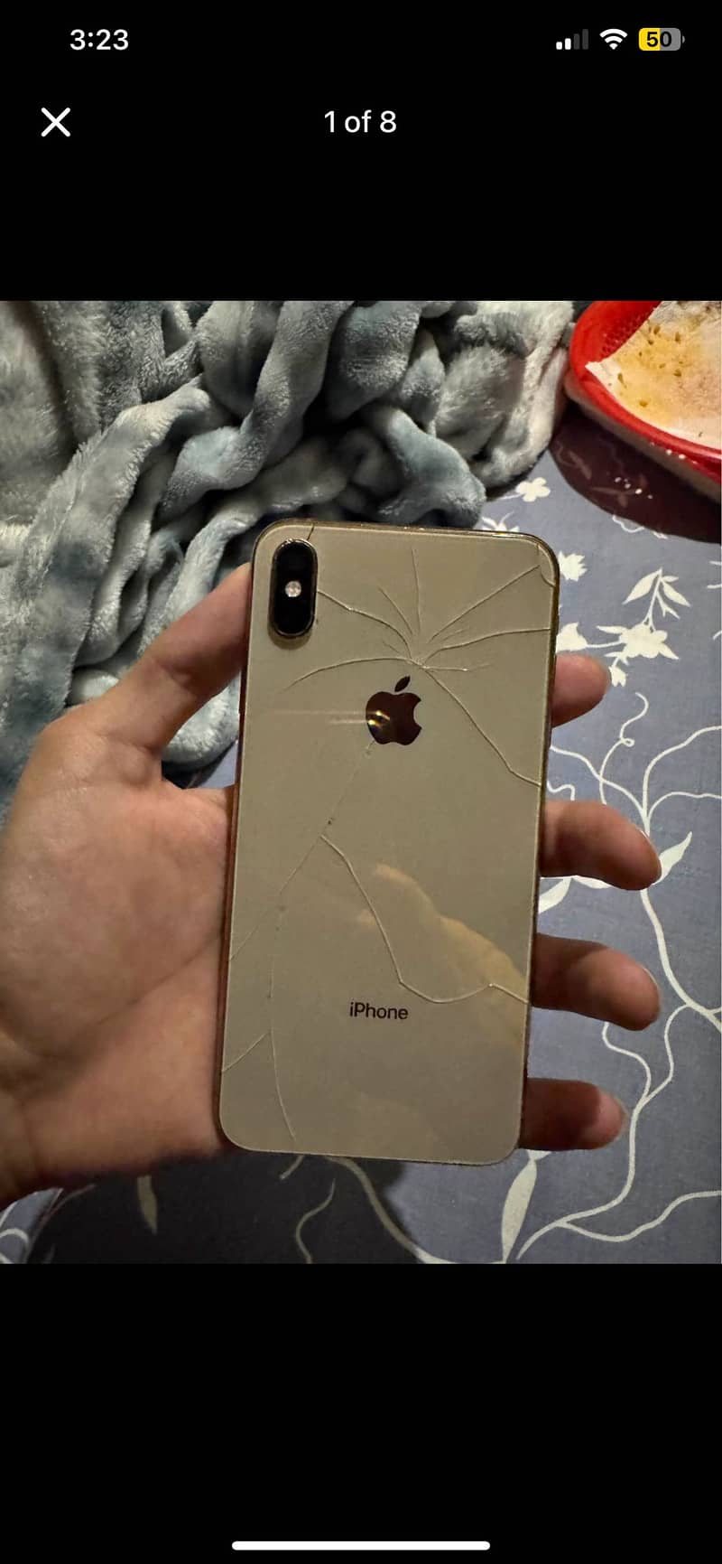 Apple iPhone XS Max 0