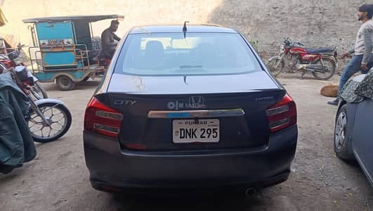 Honda City IVTEC 2018