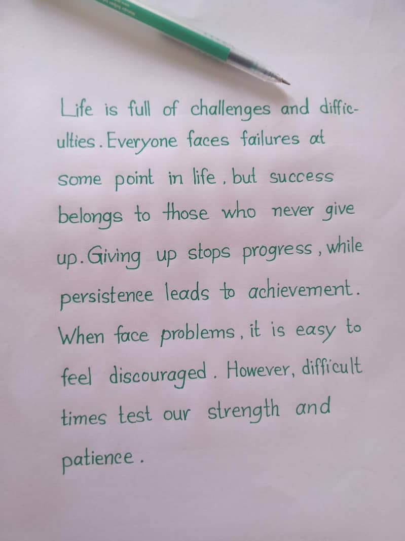 Assignment writing 1