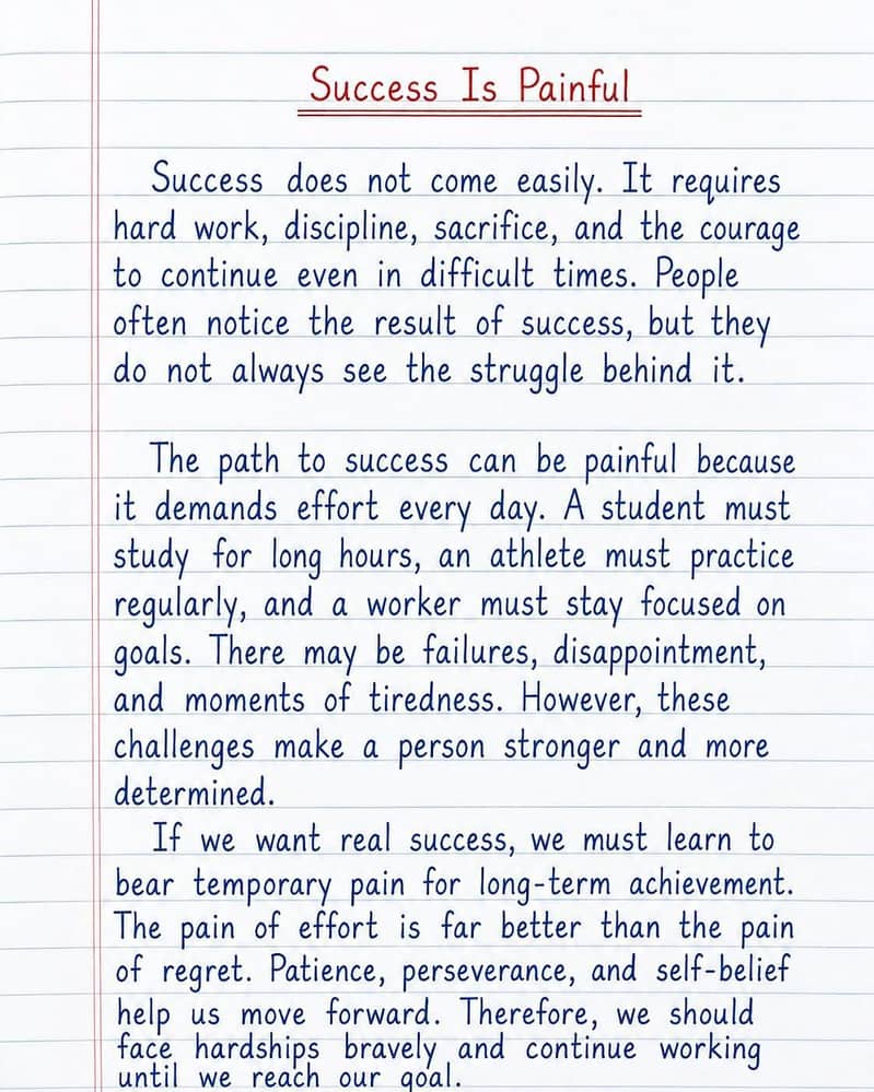 Assignment writing 4